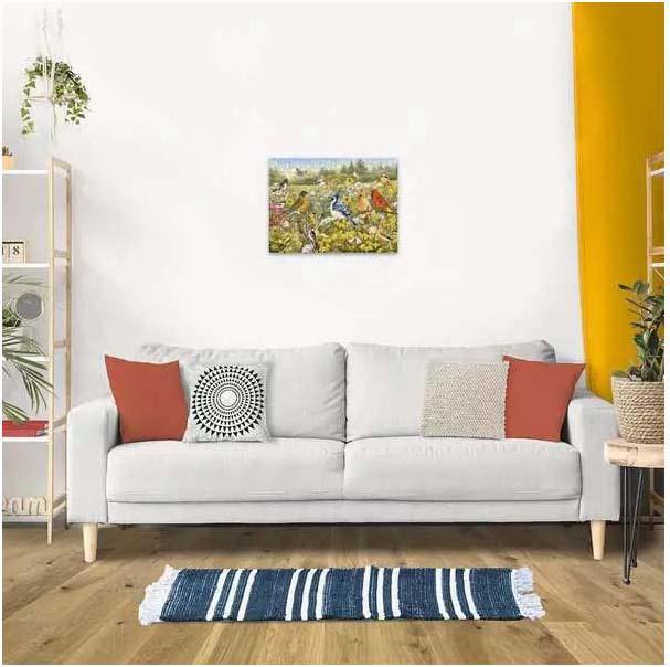 Immagine prodotto Ravensburger Prato degli uccelli (500 pezzi)