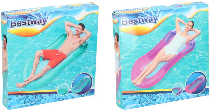 Actual product image Bestway Lounge with net