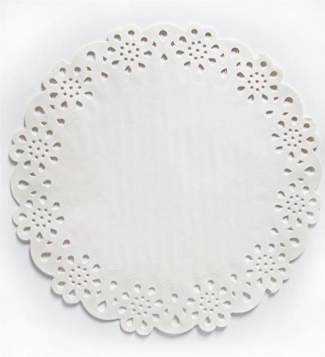 Arpex Dekoservietten 27cm 12 Stk (12 pz.)
