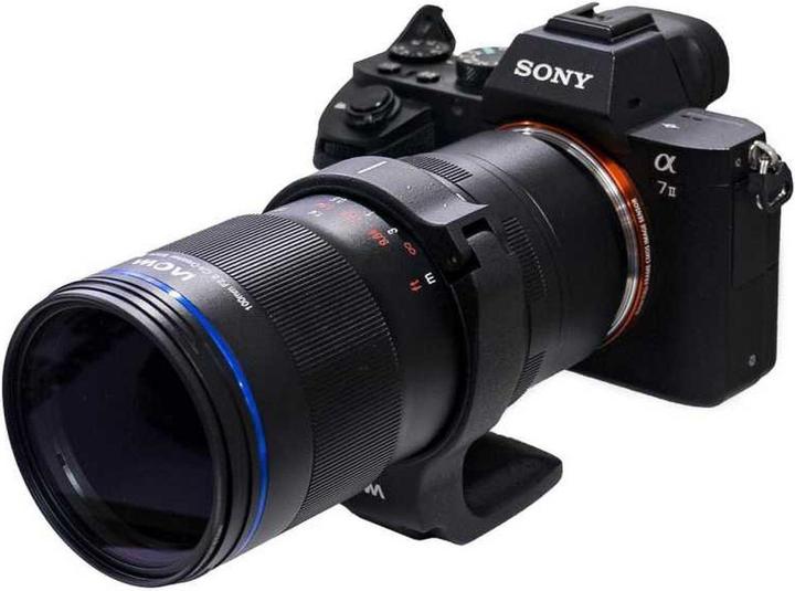 Produktbild Venus Optic Laowa 100mm f/2.8 Ultra Macro APO Sony FE (Sony E, Vollformat)