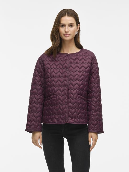 Produktbild Vila VISILLA Gesteppte Jacke (38)