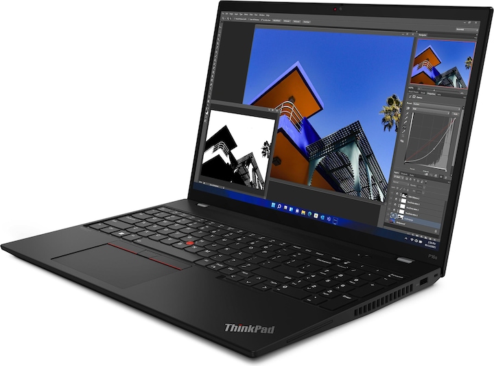 Produktbild Lenovo ThinkPad P16s Gen 2 (16", AMD Ryzen 7 Pro 7840U, 32 GB, 1000 GB, CH)