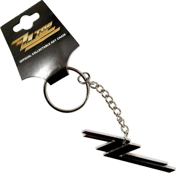 Actual product image Rock Off ZZ Top Metall Twin Zees