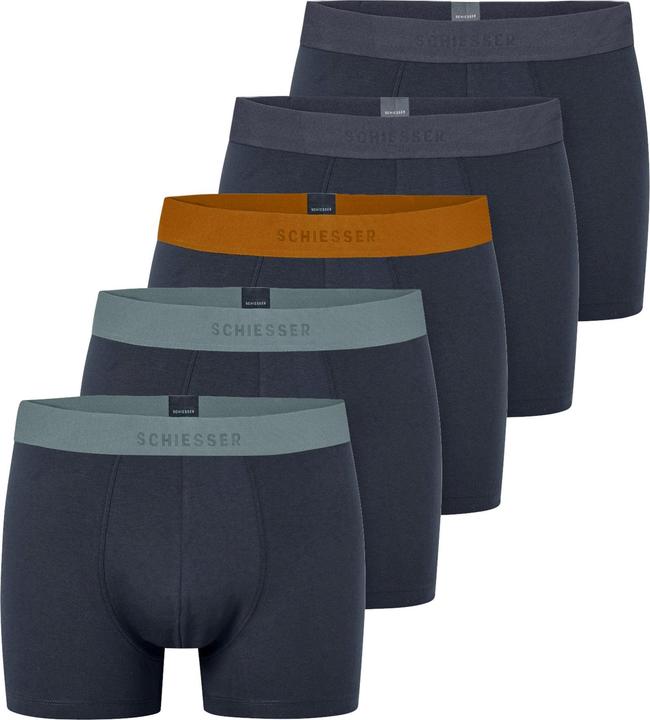 Produktbild Schiesser Trunk 95/5 (L, 5er Pack)