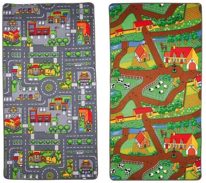 Produktbild Sombo City Farm (100 x 190 cm)