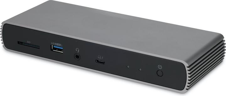 Produktbild LMP ThunderDock (Thunderbolt, 10 Ports)