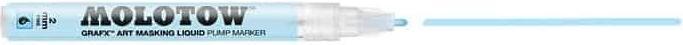 Actual product image Molotow Masking Liquid Pump Marker (1 x)