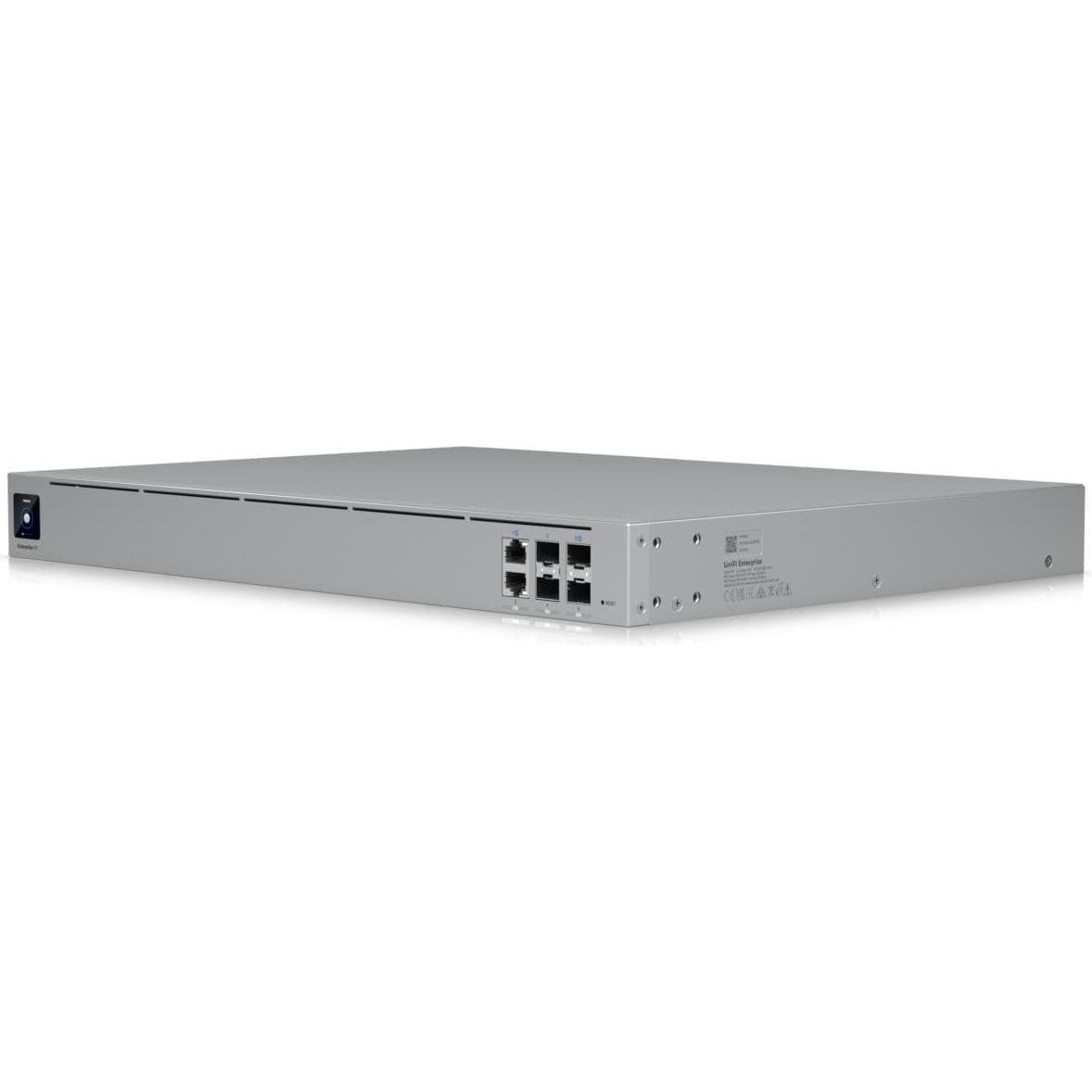 Ubiquiti Enterprise Fortress Gateway, Router, Grau