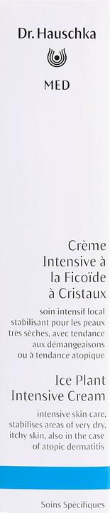Produktbild Dr. Hauschka Intensive Ice Plant Cream 50 ml For dry and Irritated Skin (50 ml)