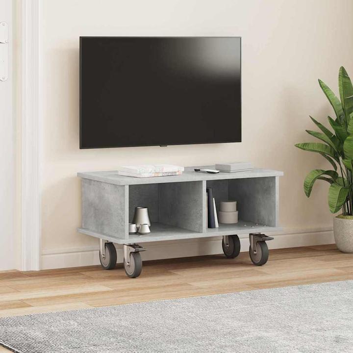 Produktbild vidaXL TV-Ständer (68.50 x 35 x 35 cm)