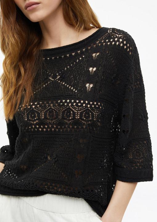 Immagine prodotto s.Oliver Ajour-Strickpullover (46)