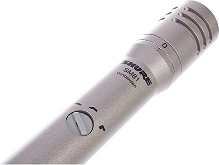 Produktbild Shure Sm81
