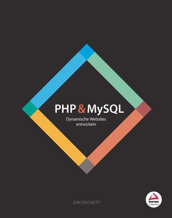 Actual product image Php & Mysql (German, Isolde Commercial, Jon Duckett, 2022)