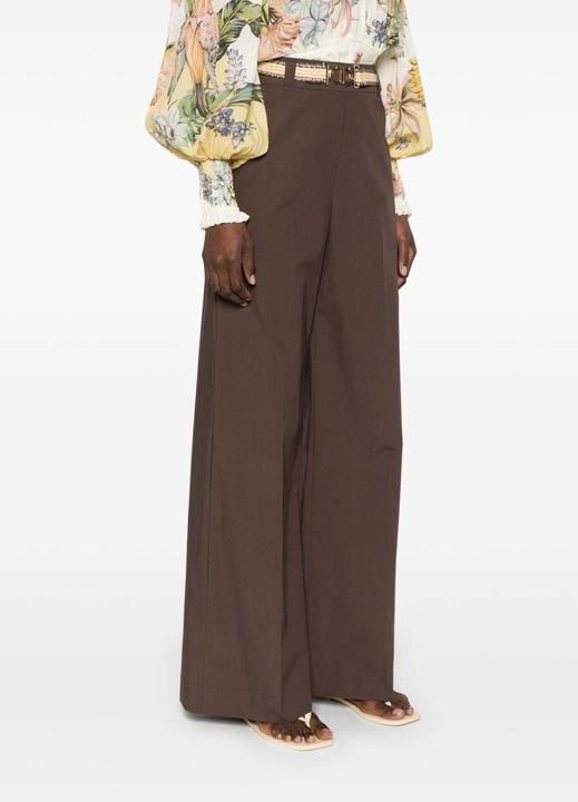 Produktbild Twinset Twin-set Pantaloni Marrone (42)