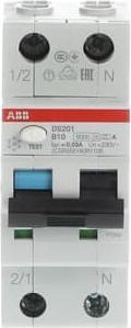 Actual product image ABB FI/LS switch
