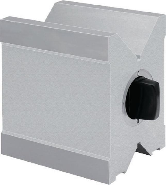 Actual product image Neriox V-block with V-support magnetic