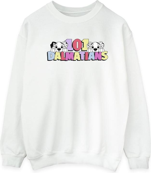Produktbild Disney 101 Dalmatians Multi Colour Sweatshirt (S)