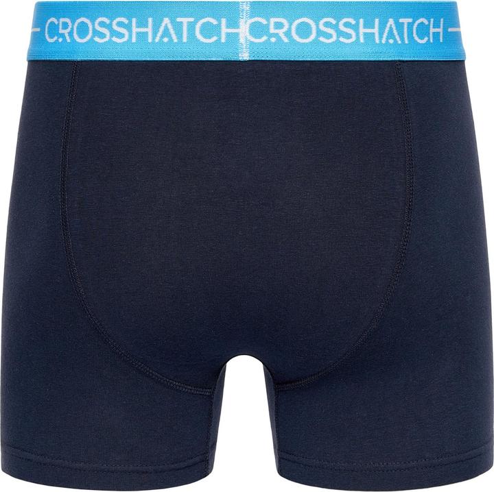 Immagine prodotto Crosshatch Astral Bright Boxer Uomo Misura Confezione 3 (S, confezione da 3)
