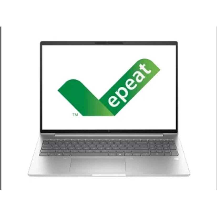 HP EliteBook 6 G1iR 16 (16", 512 GB, 16 GB, Nummernblock, Intel Core 5 120U), Notebook, Silber