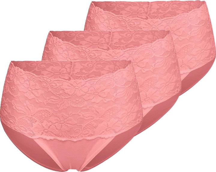 Produktbild Nina von C. 3er Pack Fine Cotton Taillen Slip (40, L, 3er Pack)