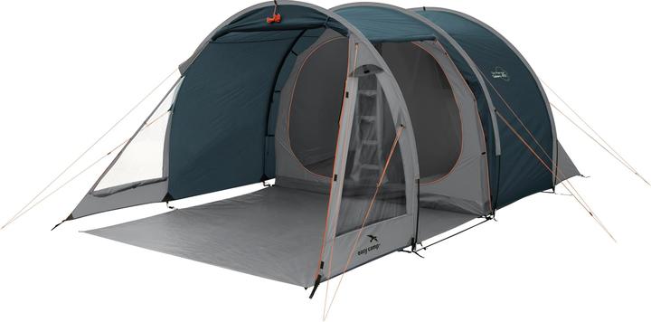 Immagine prodotto Easy Camp Tenda a tunnel Galaxy 400 Steel Blue (Tenda a tunnel, 8.90 kg, 4 persone)