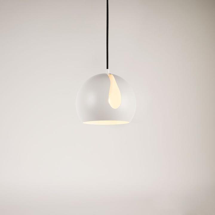 Image du produit s.luce Ball suspension abat-jour interchangeable (E27)
