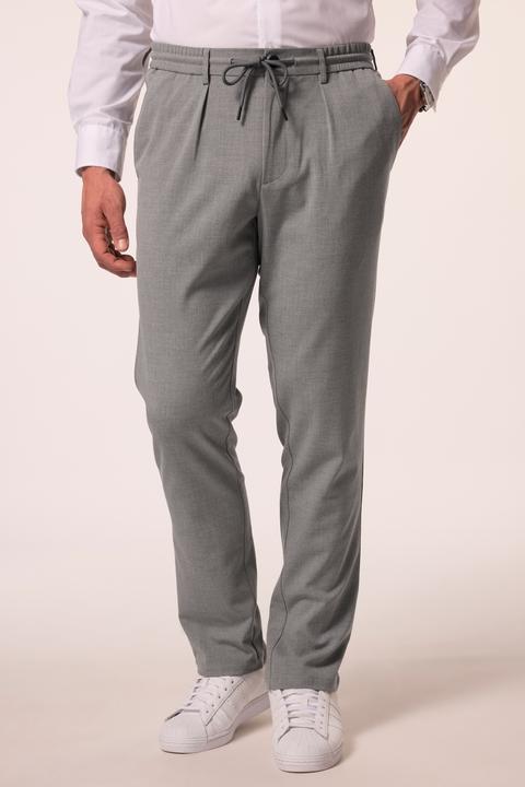 Immagine prodotto JP1880 Pantaloni chino da ufficio in jersey con FLEXNAMIC® e cintura elastica, fino alla tg. 72 (70)