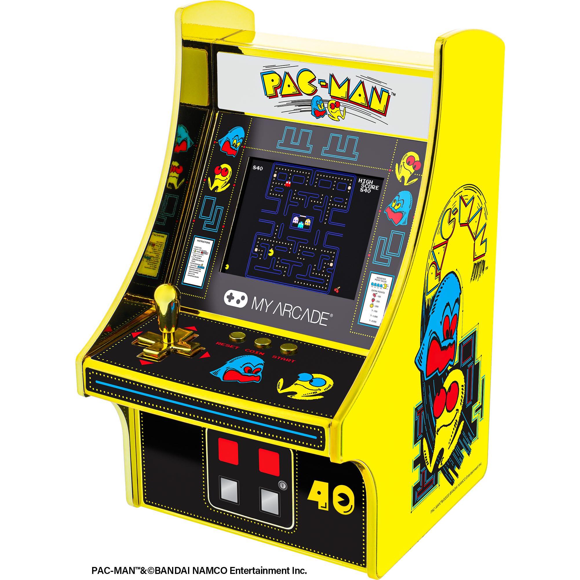 MyArcade - Micro Player Pac-Man 40th Anniversary (Premium Edition)