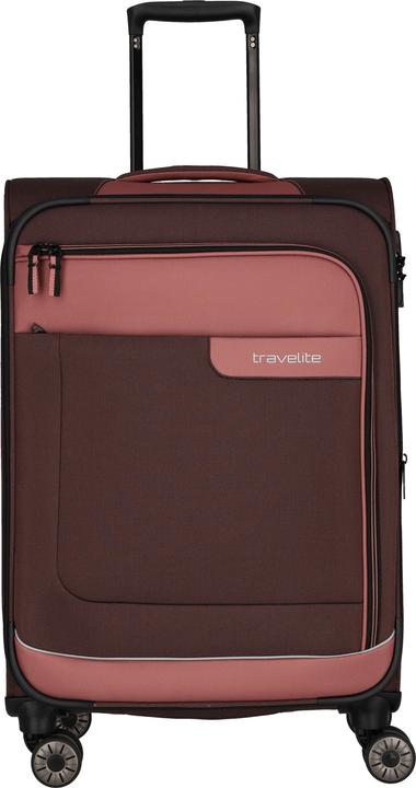 Produktbild Travelite VIIA 4-Rollen Kofferset 4tlg. (195 l)