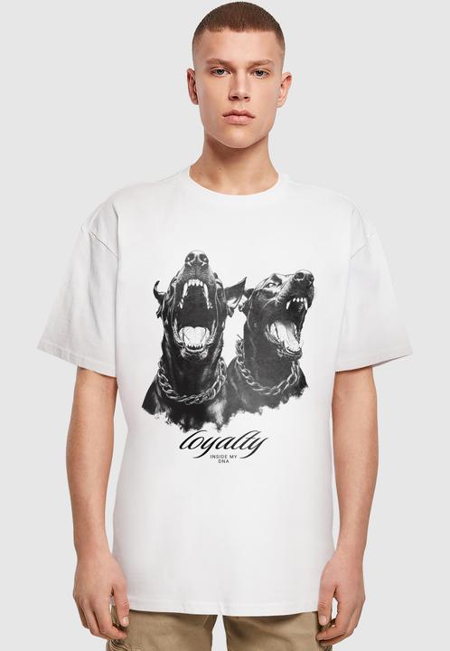 Produktbild Urban Classics Upscale Loyalty Dogs Heavy Oversize Tee - 193681 (M)