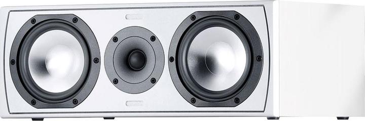 Produktbild Canton GLE 455.2, Centerlautsprecher, 140 Watt, Weiss (1 Stk., 140 W)