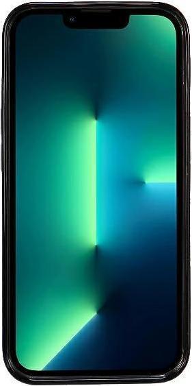 Actual product image Audi IML Sport MagSafe Case iPhone 13 Pro Max 6.7" czarny/black hardcase AU-IMLMIP13PM-RSQ/D2-BK (Apple iPhone 13 Pro Max)