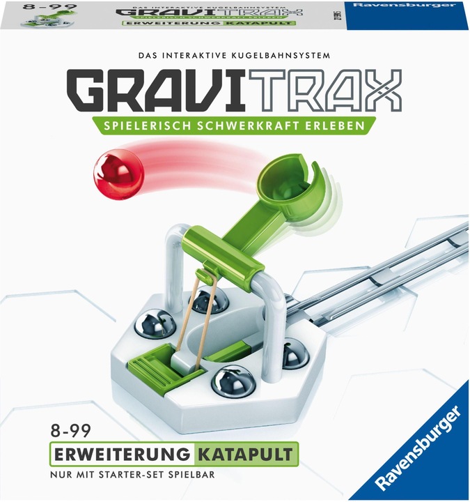 GraviTrax catapult