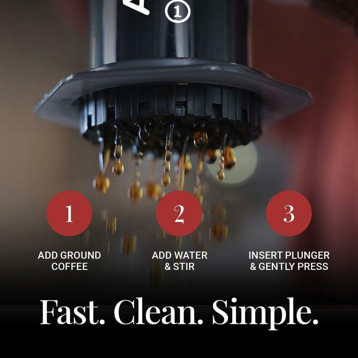 Image du produit Aeropress Machine à café d'origine (0.25 l)
