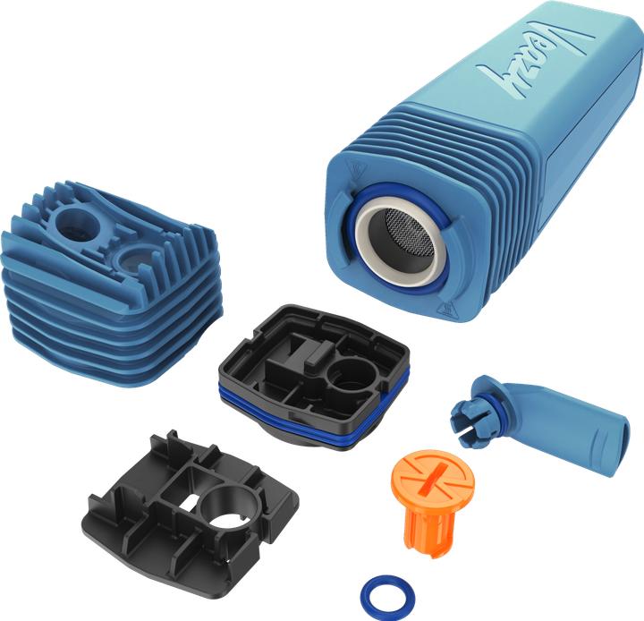 Produktbild Storz & Bickel Storz und Bickel Veazy Vaporizer Dynamic Blue