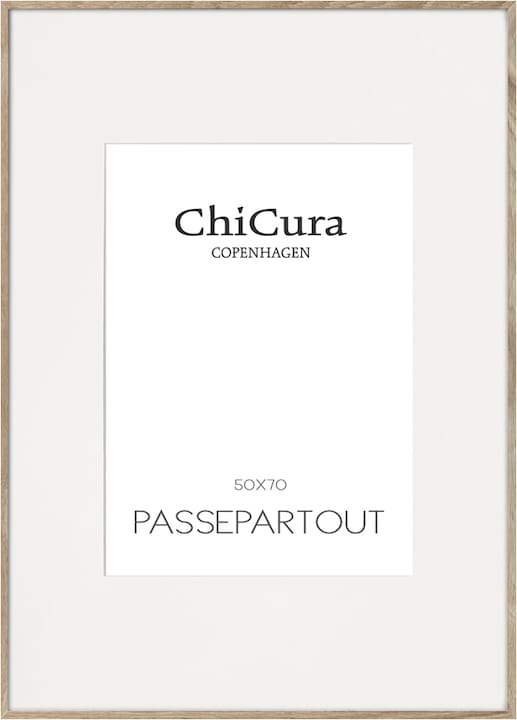 Actual product image ChiCura Passepartout (A4)