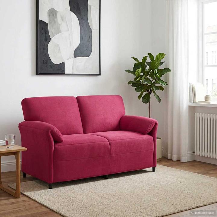 Produktbild vidaXL Modernes Sofa (2-Sitzer)