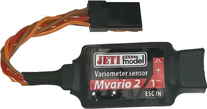 Image du produit Jeti Duplex 2.4EX MVario2 (Rev.2)