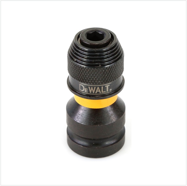 Actual product image DeWalt Hex adapter