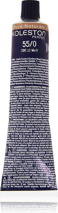 Produktbild Wella Vopsea permanenta Professionals Koleston Perfect 12/22, Blond Special Mat Intens, 60ml (12, 22 - Blond Special Mat Intens)