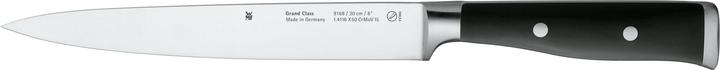 Produktbild WMF Fleischmesser GRAND CLASS Schwarz (20 cm)