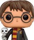 Produktbild Funko POP! Harry Potter mit Hedwig - Sammelfigur