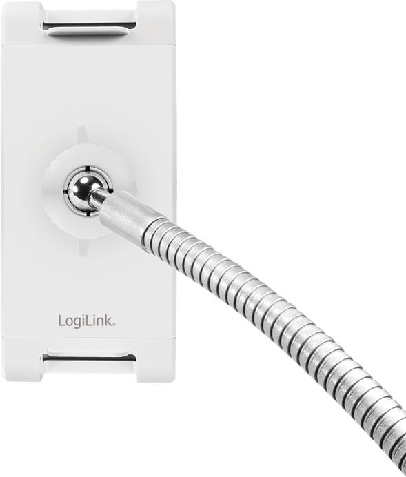 Actual product image LogiLink Stand with gooseneck (12.90")