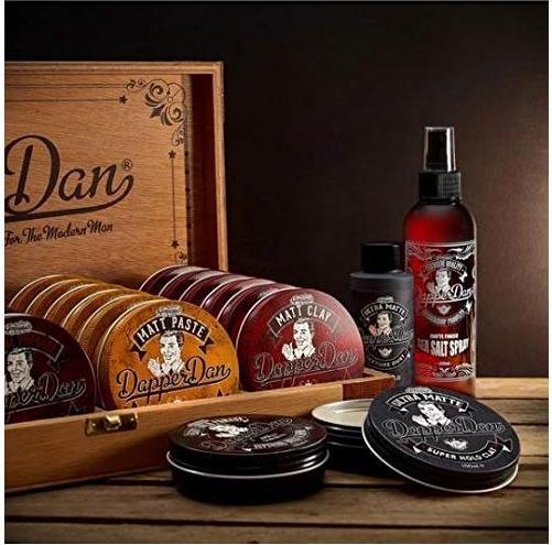 Actual product image Dapper Dan - Deluxe Pomade 50ml (Hair paste, 50 ml)