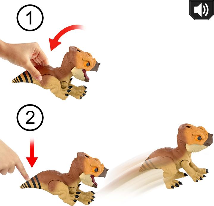 Actual product image Jurassic World 0