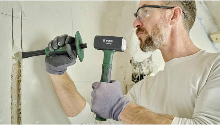 Productafbeelding Bosch Professional hamer, 1600A02ZA4, 1000 g (1000 g)