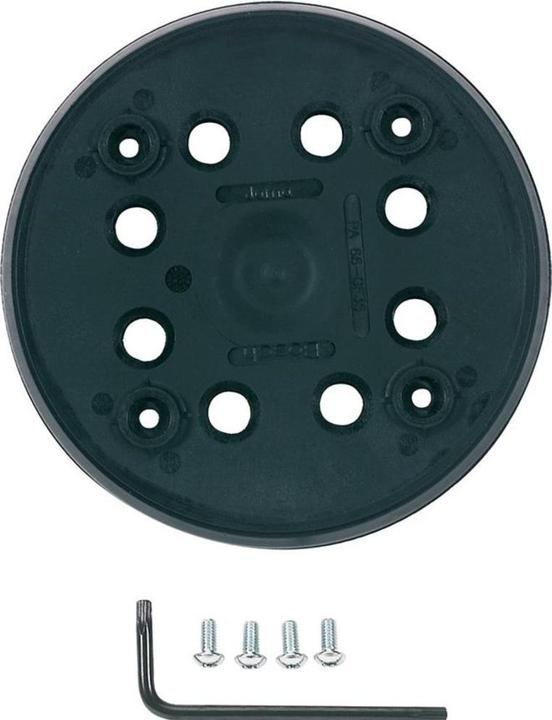 Actual product image Bosch Professional Zubehör grinding disc