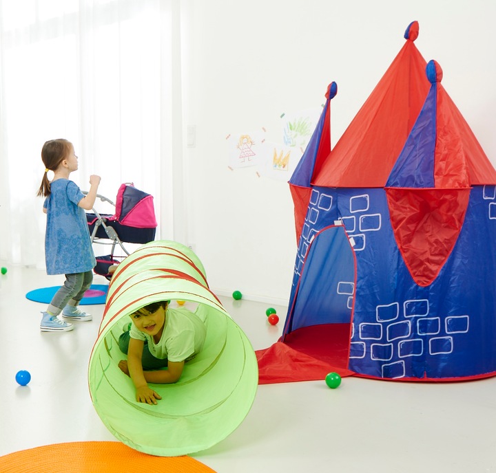 Actual product image Knorrtoys Bilba" play tunnel