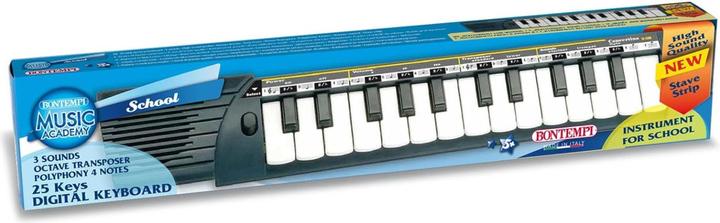 Produktbild Bontempi Keyboard mit 25 Tasten (Multilingual)