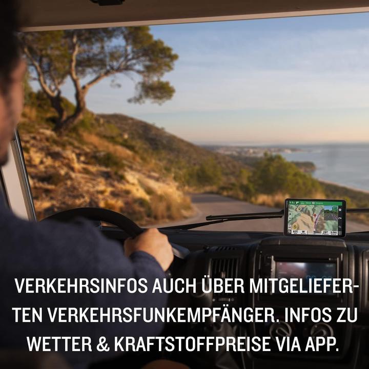 Image du produit Garmin Camper 795 (7")